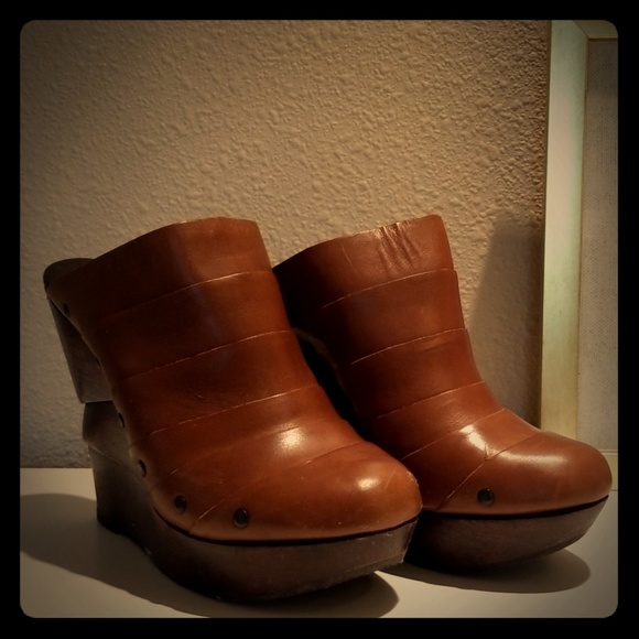 Diane Von Furstenberg Shoes - Diane Von Furstenburg wedges